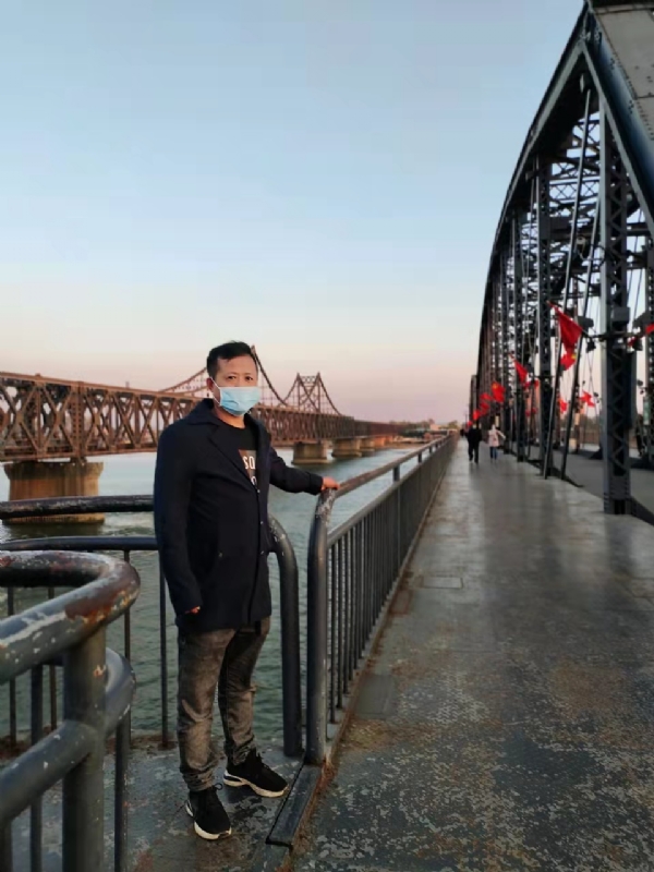 王先生的第一张照片--东港蓝颜知己交友网